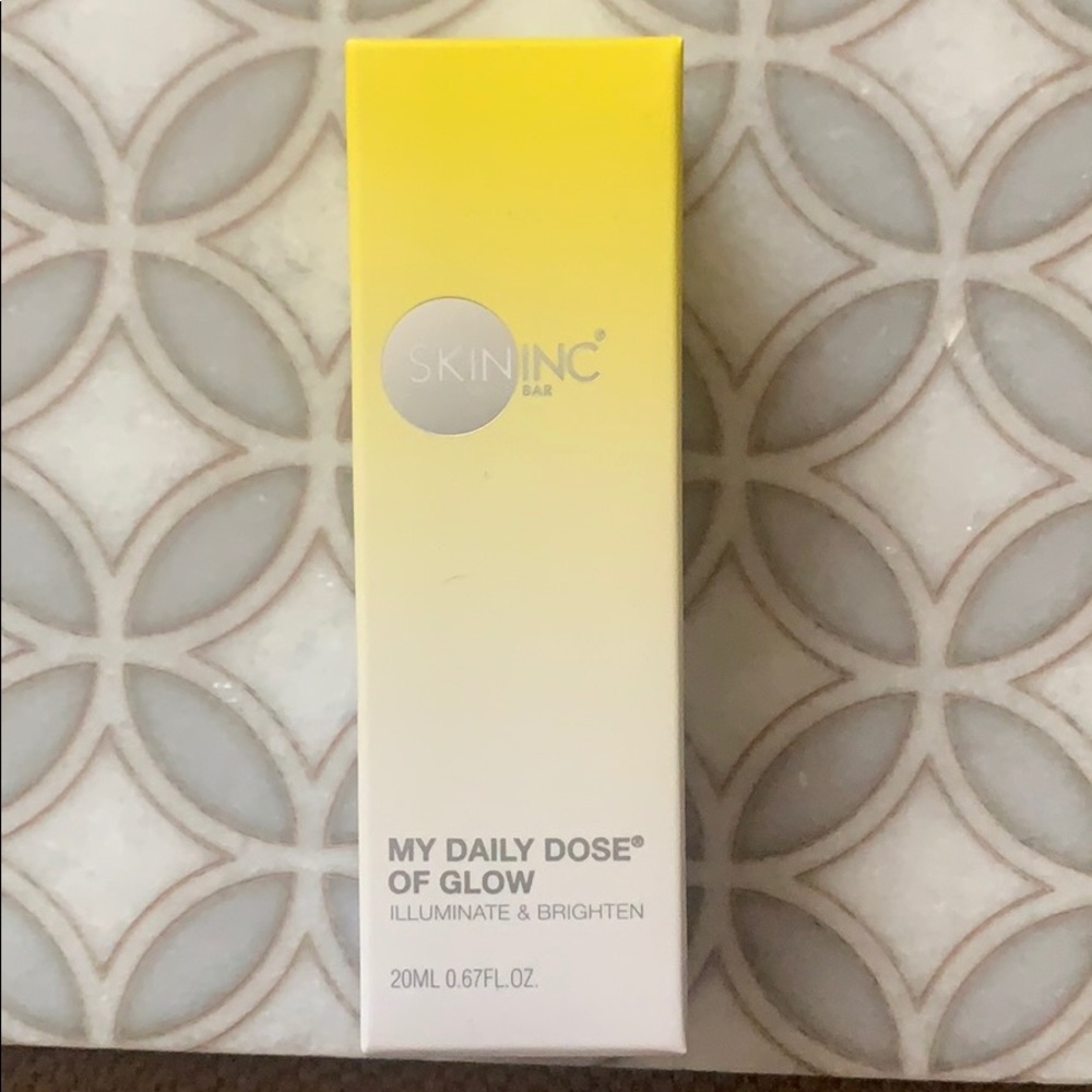 Skin inc my daily dose of glow serum